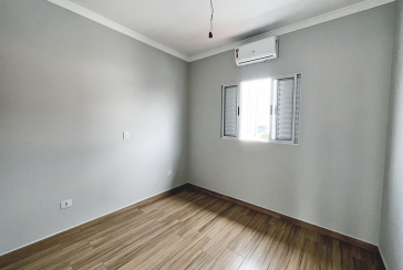 Sobrado novo à venda no Parque São Domingos na Rua Almeida Filho,  