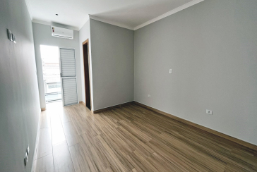 Sobrado novo à venda no Parque São Domingos na Rua Almeida Filho,  