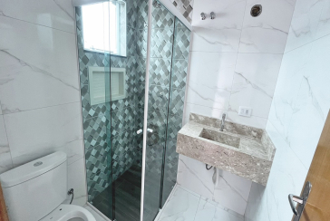 Sobrado novo à venda no Parque São Domingos na Rua Almeida Filho,  