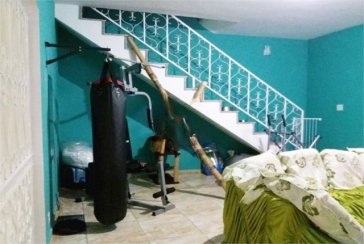 Sobrado à venda no Parque Maria Domitila na Rua Antonio Felix Pacheco