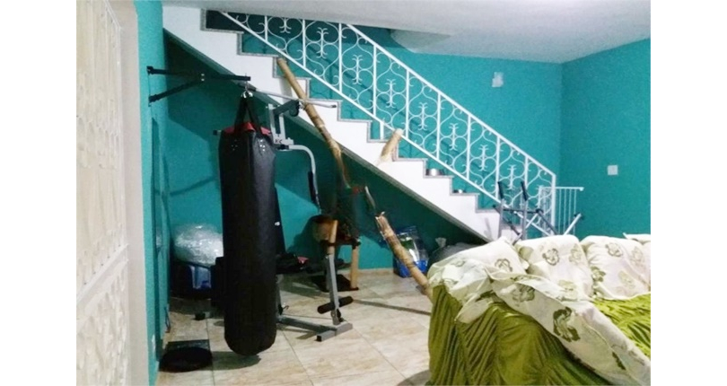 Sobrado à venda no Parque Maria Domitila na Rua Antonio Felix Pacheco