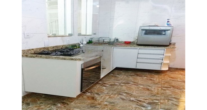 Sobrado à venda no Parque Maria Domitila na Rua Antonio Felix Pacheco