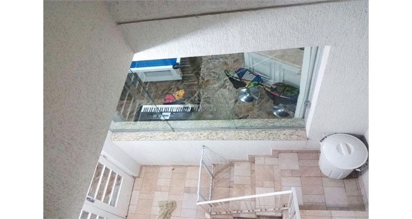 Sobrado à venda no Parque Maria Domitila na Rua Antonio Felix Pacheco