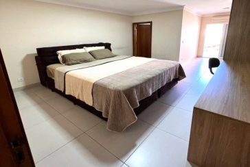 Sobrado à venda na Vila Mangalot na Rua José Barreto dos Santos