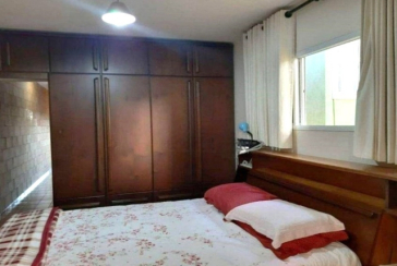 Sobrado à venda no Parque São Domingos na Rua José da Costa Valério