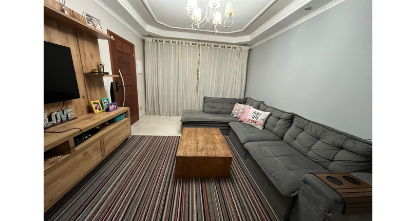 Sobrado à venda Rua José Albano, Vila Barreto - Imóveis à Venda