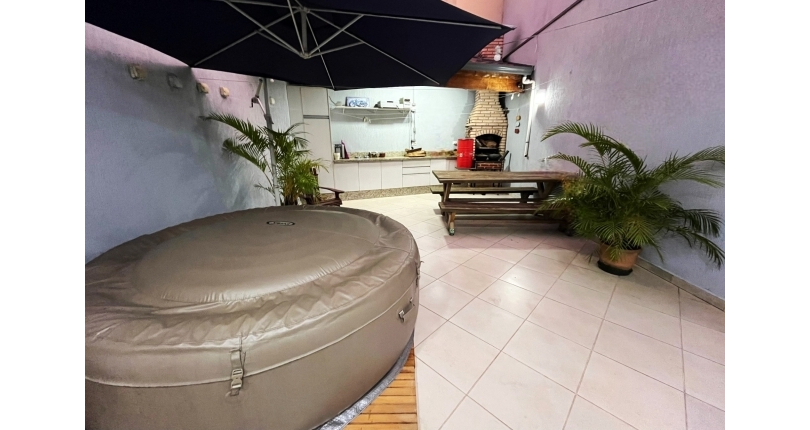 Sobrado à venda Rua José Albano, Vila Barreto - Imóveis à Venda