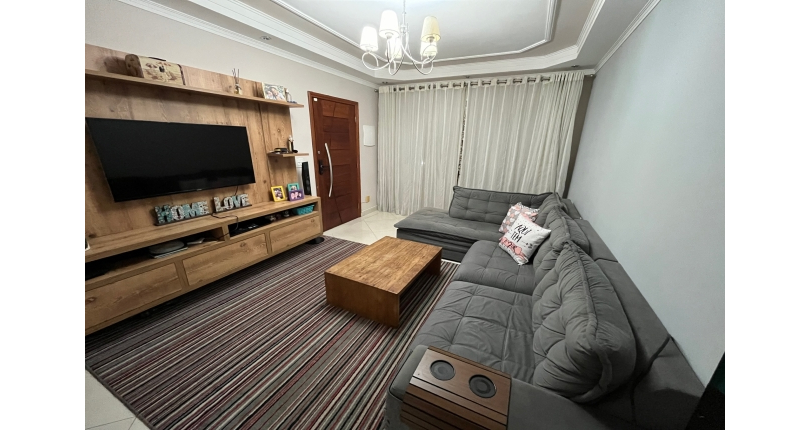 Sobrado à venda Rua José Albano, Vila Barreto - Imóveis à Venda