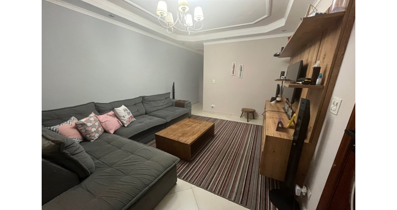 Sobrado à venda Rua José Albano, Vila Barreto - Imóveis à Venda