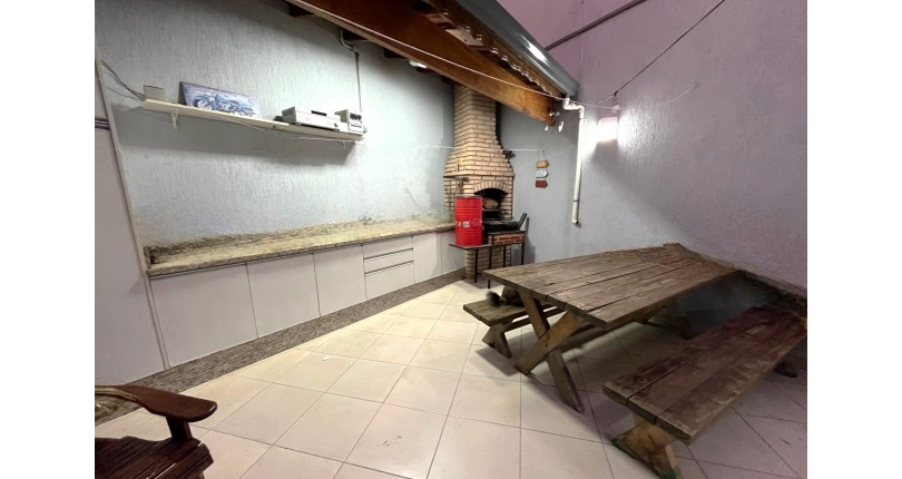 Sobrado à venda Rua José Albano, Vila Barreto - Imóveis à Venda