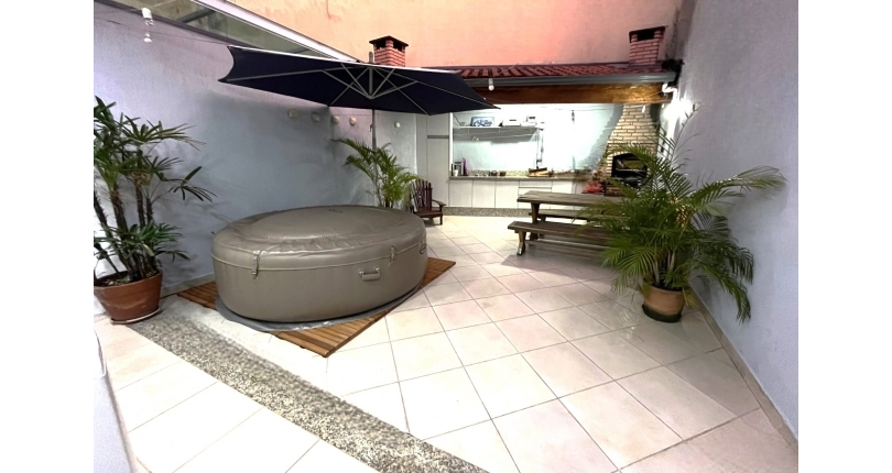 Sobrado à venda Rua José Albano, Vila Barreto - Imóveis à Venda