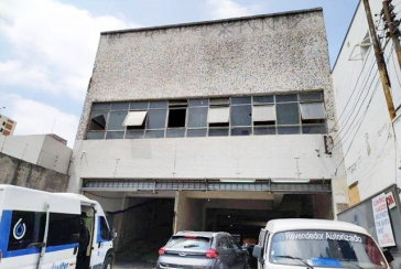 Prédio Comercial à venda na Lapa na Rua Roma