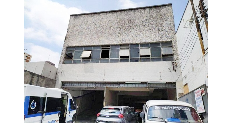 Prédio Comercial à venda na Lapa na Rua Roma