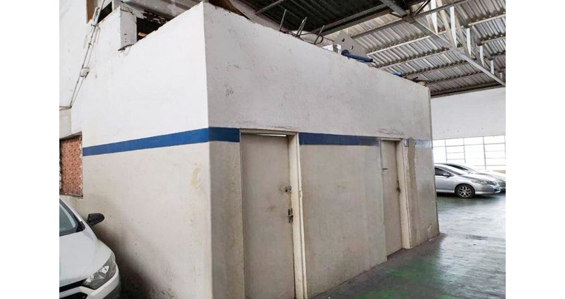 Prédio Comercial à venda na Lapa na Rua Roma