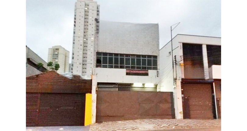 Prédio Comercial à venda na Lapa na Rua Roma