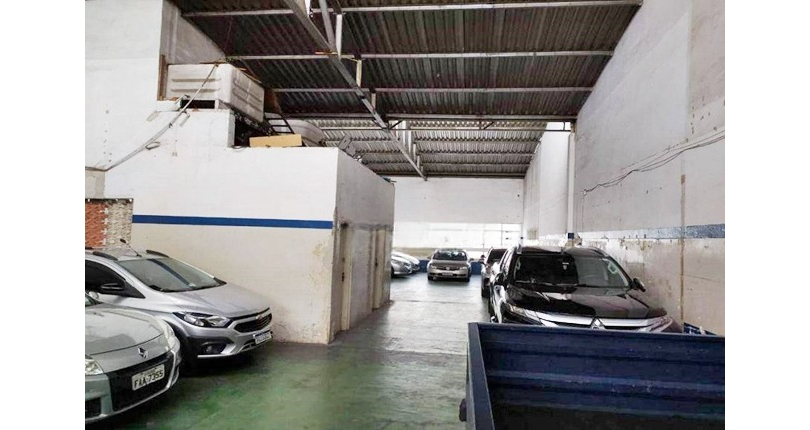 Prédio Comercial à venda na Lapa na Rua Roma