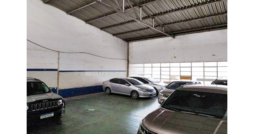 Prédio Comercial à venda na Lapa na Rua Roma