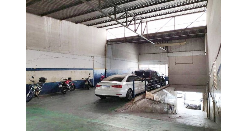 Prédio Comercial à venda na Lapa na Rua Roma