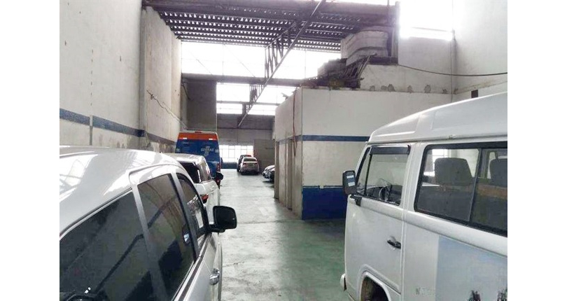 Prédio Comercial à venda na Lapa na Rua Roma