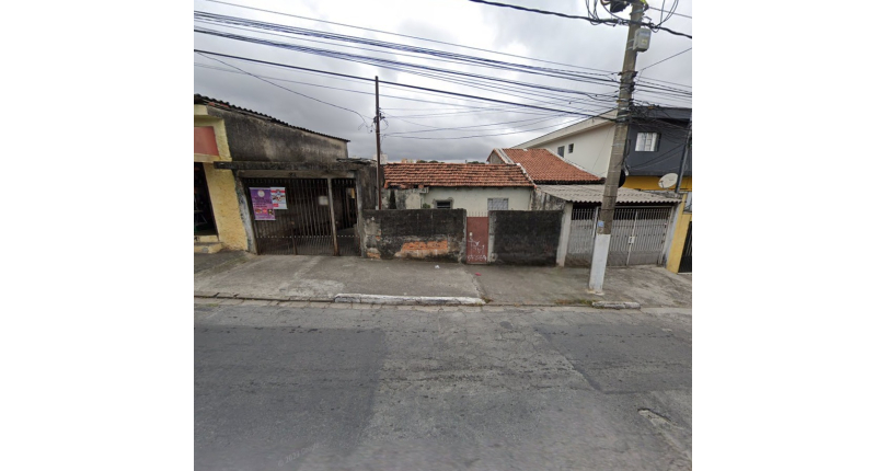 Terreno à venda no Jardim Santo Elias na Rua Fábio de Almeida Magalhães,