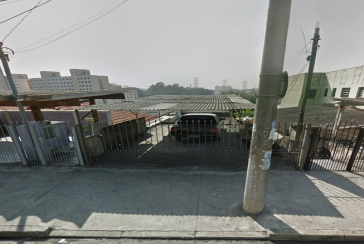 Terreno à venda no Jardim Santo Elias na Rua Fábio de Almeida Magalhães