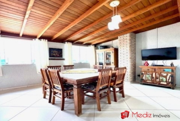 Belo Sobrado à venda no Parque São Domingos na Rua Coronel Joaquim Monteiro, 