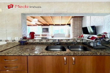 Belo Sobrado à venda no Parque São Domingos na Rua Coronel Joaquim Monteiro, 