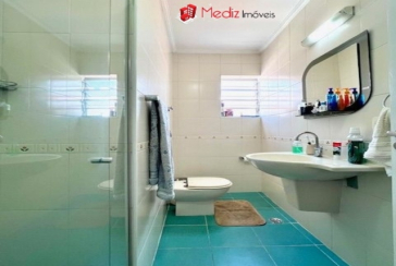 Belo Sobrado à venda no Parque São Domingos na Rua Coronel Joaquim Monteiro, 