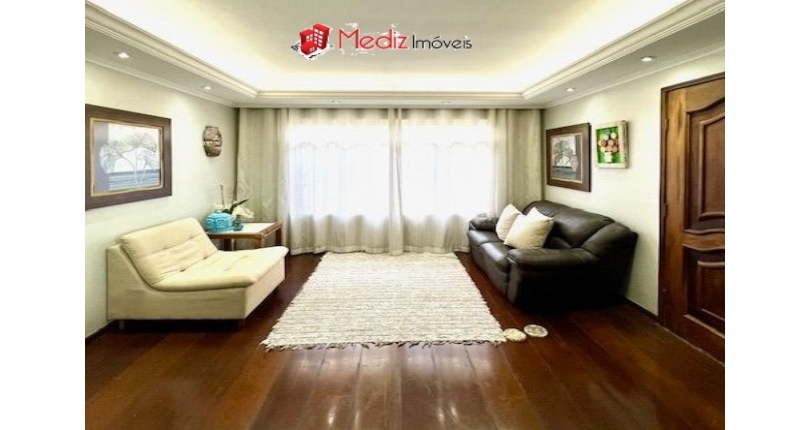 Belo Sobrado à venda no Parque São Domingos na Rua Coronel Joaquim Monteiro, 