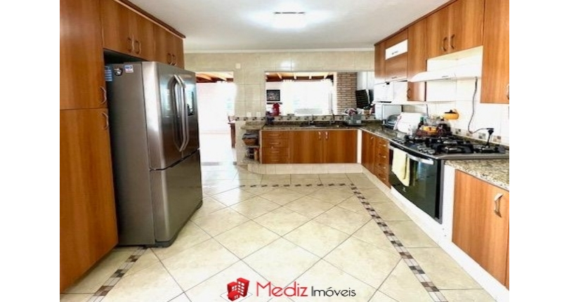 Belo Sobrado à venda no Parque São Domingos na Rua Coronel Joaquim Monteiro, 