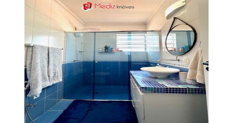 Belo Sobrado à venda no Parque São Domingos na Rua Coronel Joaquim Monteiro, 