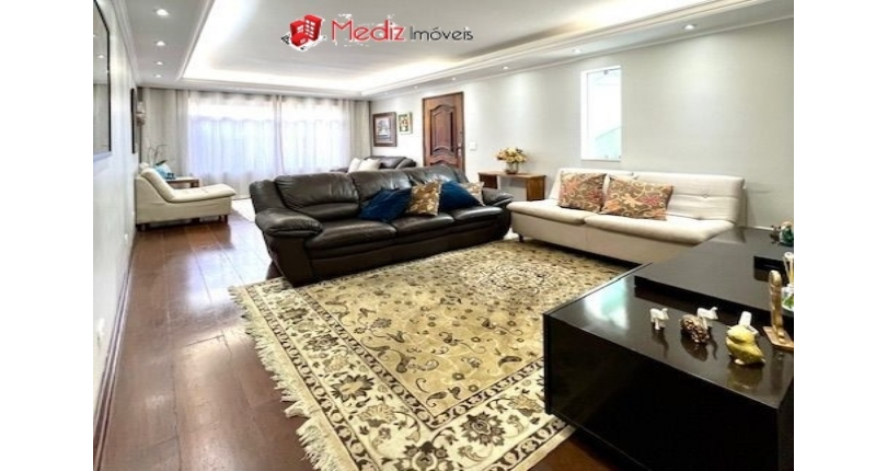 Belo Sobrado à venda no Parque São Domingos na Rua Coronel Joaquim Monteiro, 