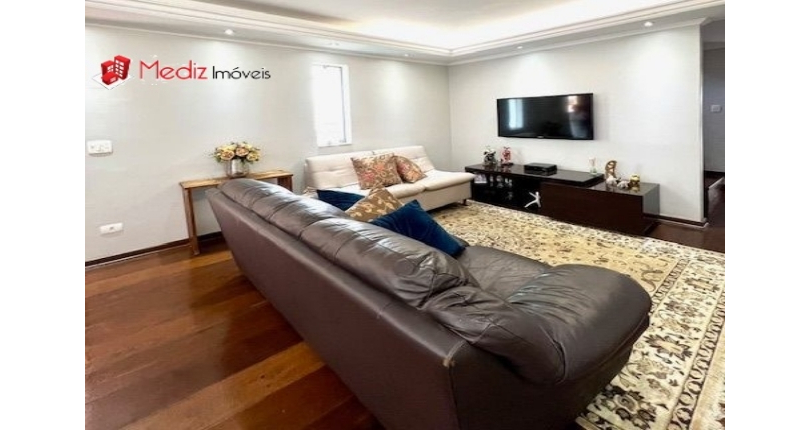 Belo Sobrado à venda no Parque São Domingos na Rua Coronel Joaquim Monteiro, 