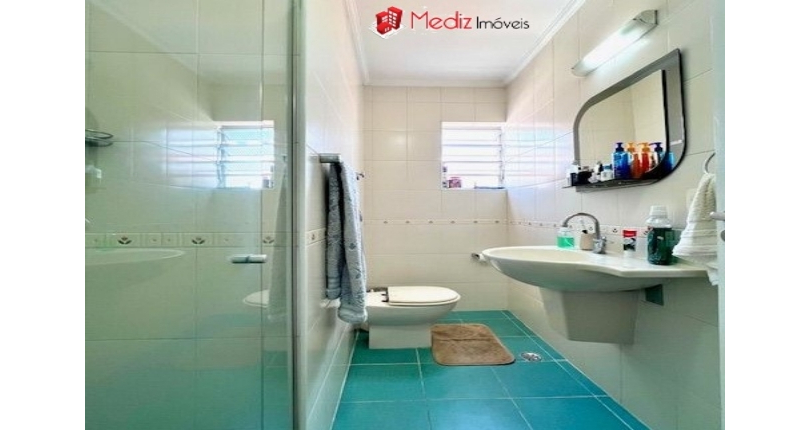 Belo Sobrado à venda no Parque São Domingos na Rua Coronel Joaquim Monteiro, 