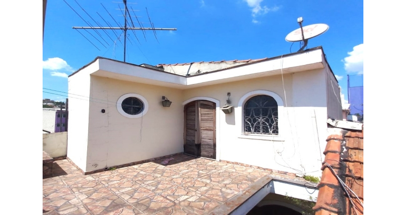 Casa à venda na Vila Romana na Rua Barra do Chapéu, 