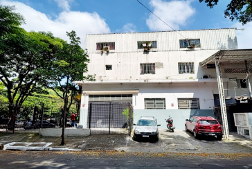 Imóvel Comercial à venda na Vila Arcádia na Rua Balsa