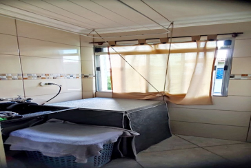 Apartamento à venda no Parque Nações Unidas na Avenida Dois 106