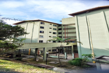 Apartamento à venda no Parque Nações Unidas na Avenida Dois 106