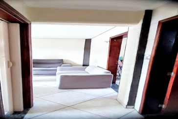 Apartamento à venda no Parque Nações Unidas na Avenida Dois 106