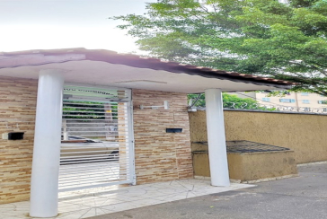 Apartamento à venda no Parque Nações Unidas na Avenida Dois 106