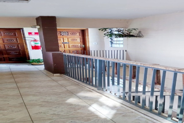 Apartamento à venda no Parque Nações Unidas na Avenida Dois 106