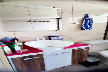 Apartamento à venda no Parque Nações Unidas na Avenida Dois 106