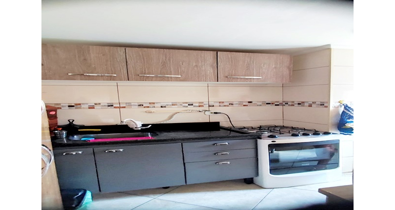 Apartamento à venda no Parque Nações Unidas na Avenida Dois 106