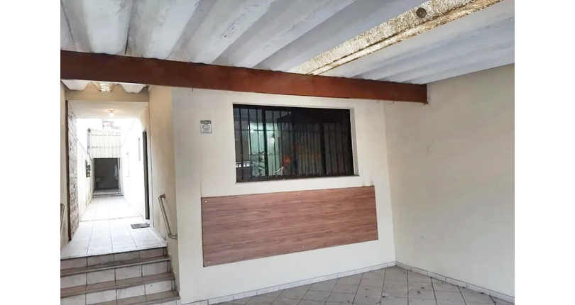 Sobrado à venda Rua General Lauro Cavalcanti de Farias, Jardim Mangalot - Imóveis à Venda