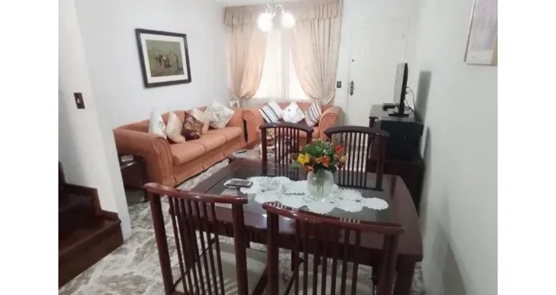  Sobrado à venda no Conjunto Residencial Vista Verde na Rua Ricardo Abed,