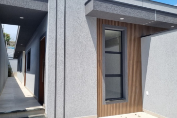 Casa nova à venda no Bairro da Vila Piauí na Rua Afonso Claudio 21,