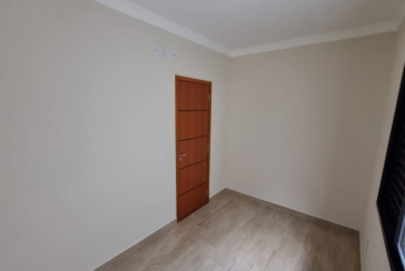 Casa nova à venda no Bairro da Vila Piauí na Rua Afonso Claudio 21,