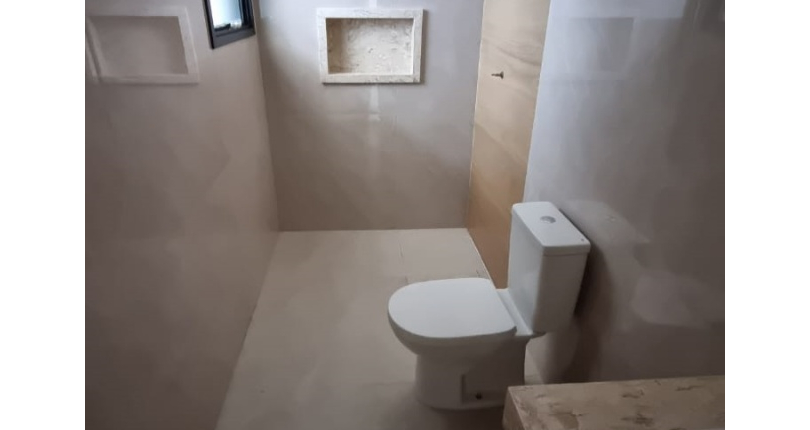 Casa nova à venda no Bairro da Vila Piauí na Rua Afonso Claudio 21,