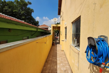 Sobrado à venda no Jardim Maristela na Rua Horácio Romeu,