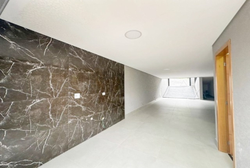 LINDO Sobrado novo á venda no Parque São Domingos na Rua Armando Martino